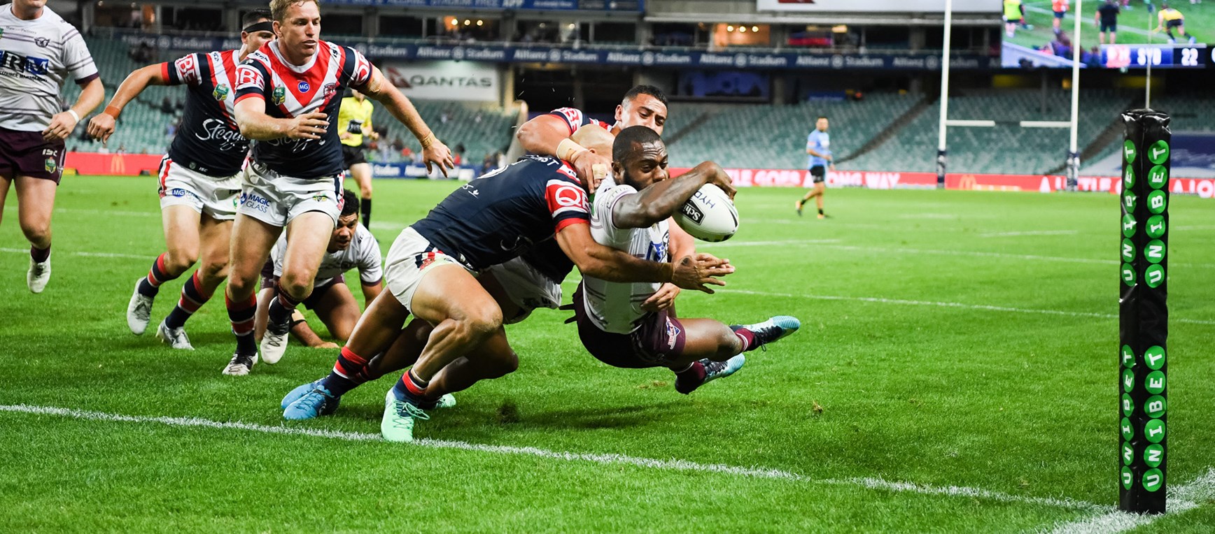 Gallery | Round 9 v Roosters