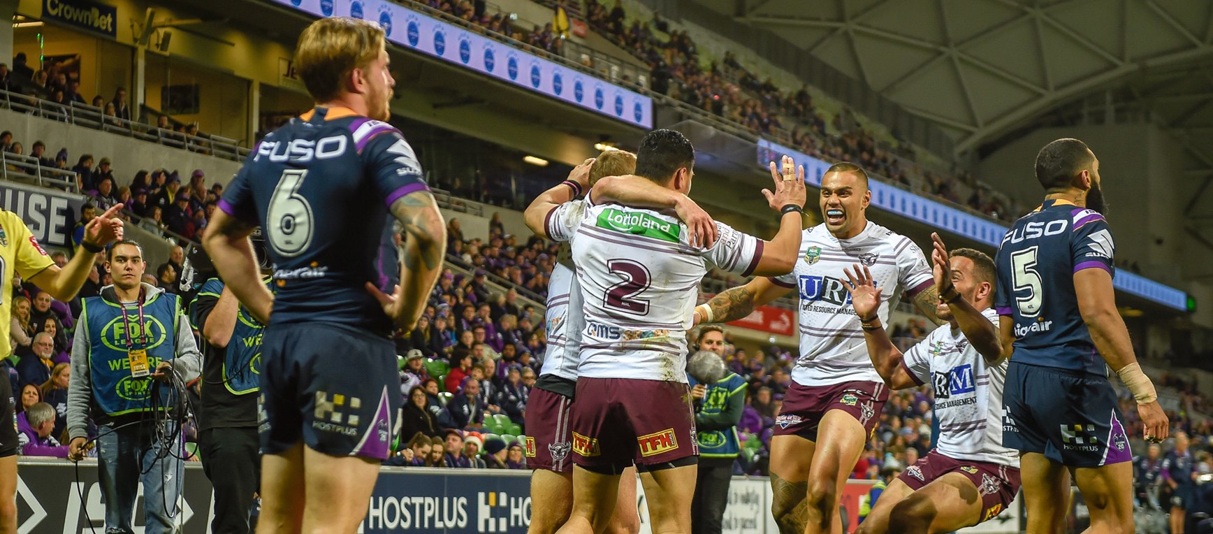 Gallery | Round 11 v Storm