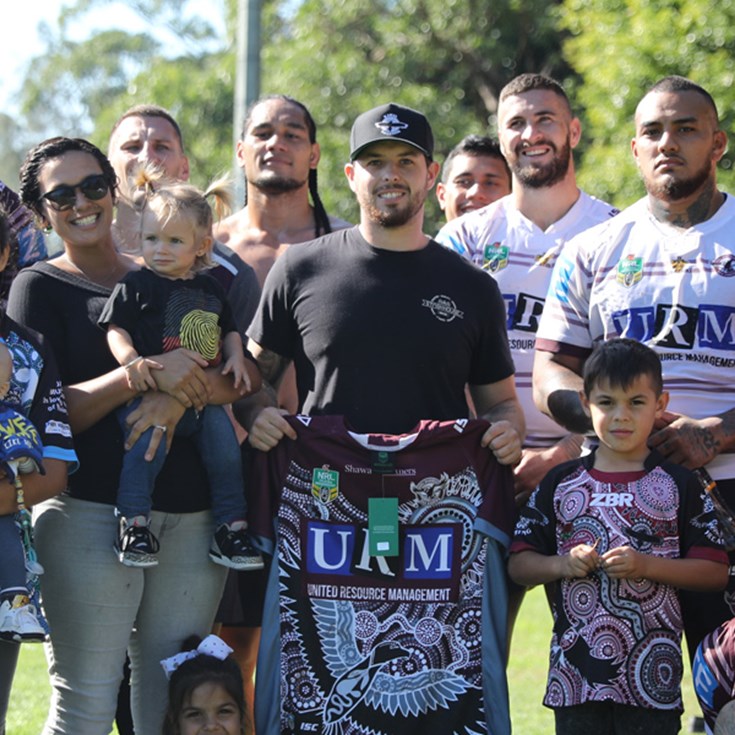 Plenty of pride in Indigenous design