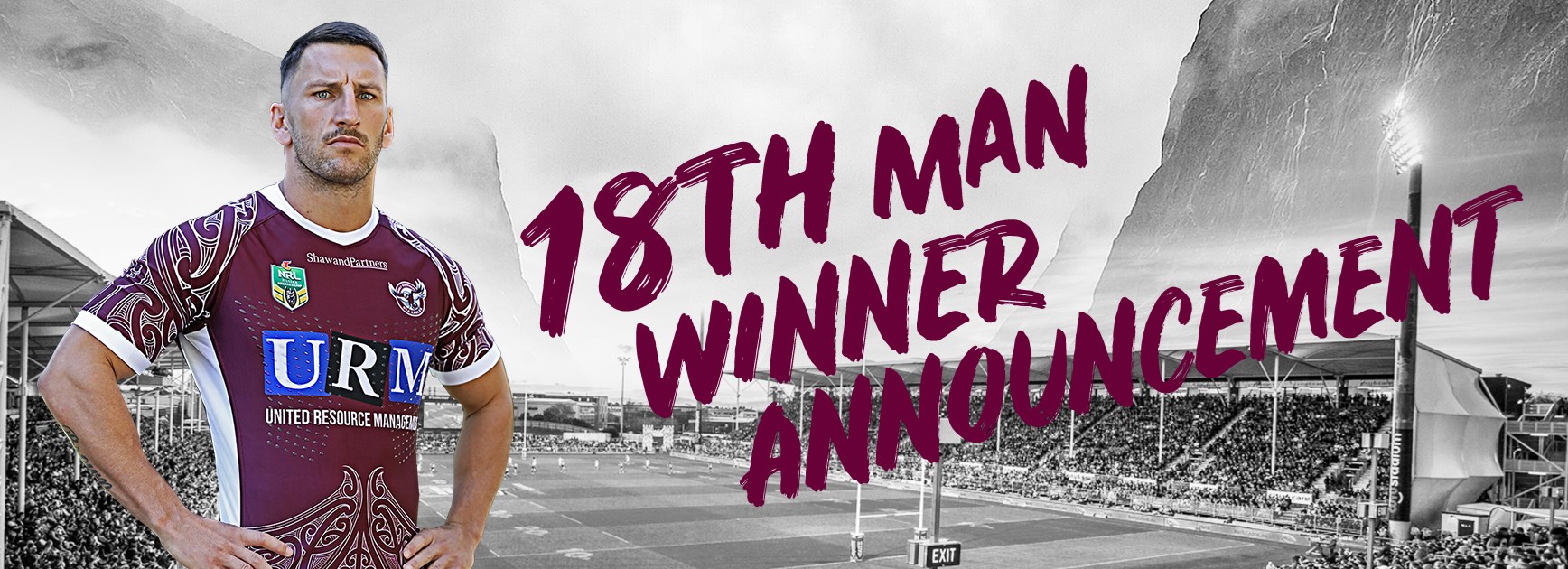 NZ 18th Man Winner Announcement