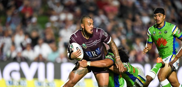 Tonga name Fonua-Blake in squad for Kangaroos