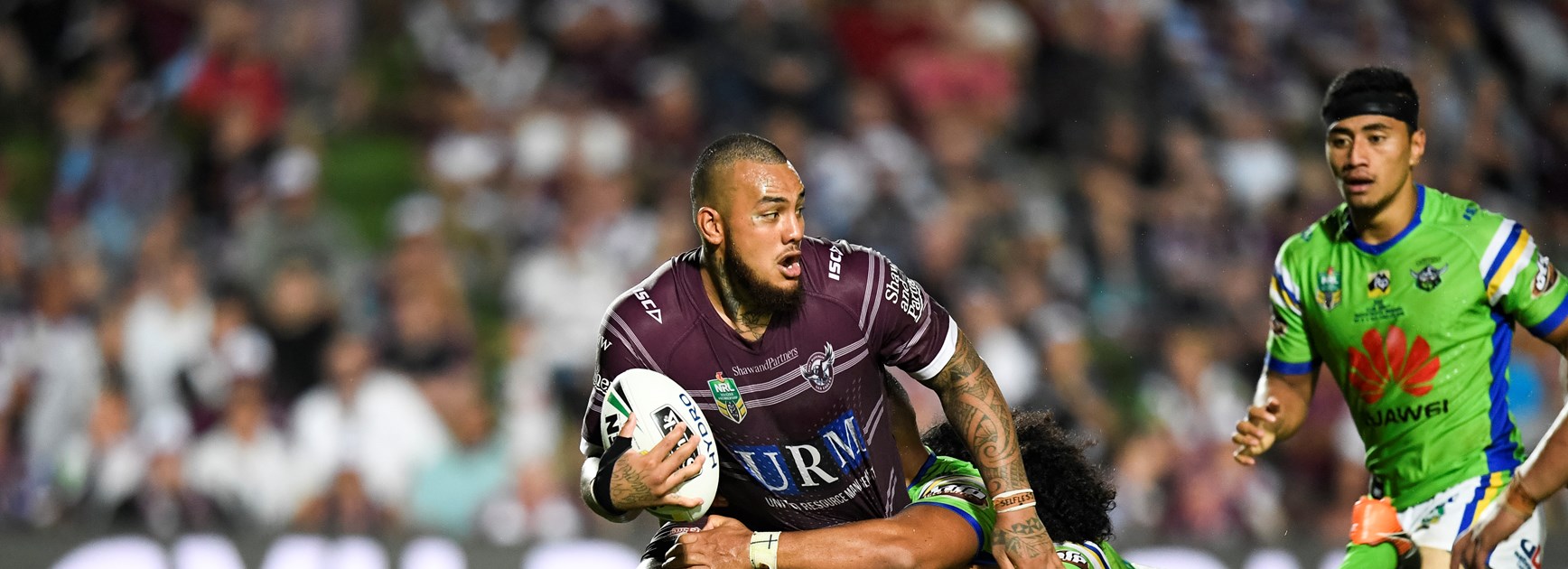 Tonga name Fonua-Blake in squad for Kangaroos