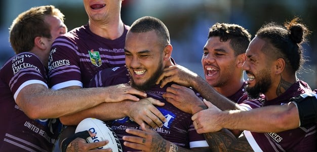 Sea Eagles squad for 2019