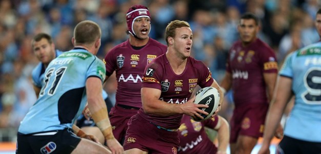 Cherry-Evans picked for Origin III