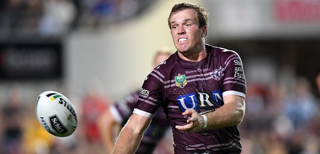 Stat Attack: Trbojevic the supporting star