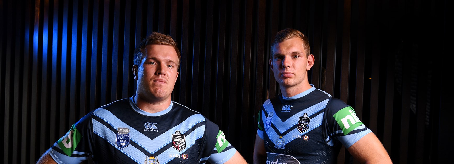 Trbojevic brothers help launch NSW strip