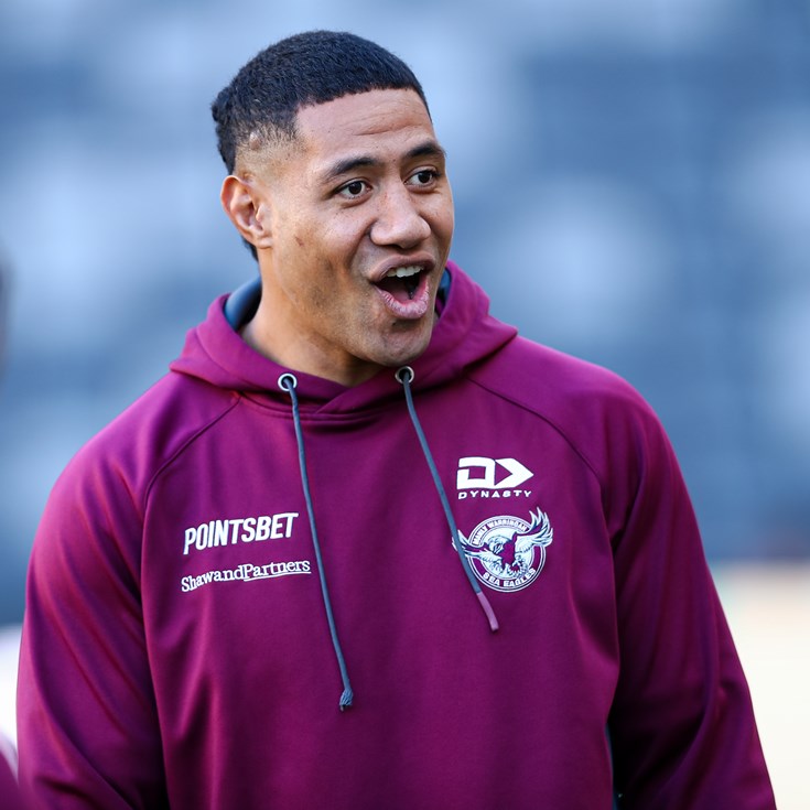 No Place Like Home: Taniela Paseka