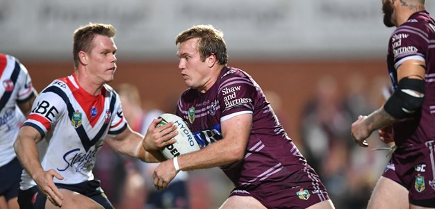 Jake Trbojevic finalist for Dally M Lock of the Year