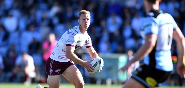 DCE field goal gives Manly golden-point win over Sharks