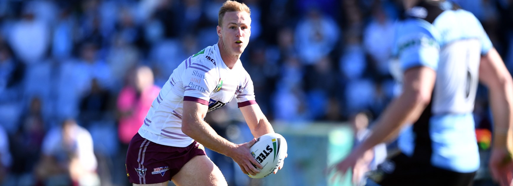 DCE field goal gives Manly golden-point win over Sharks