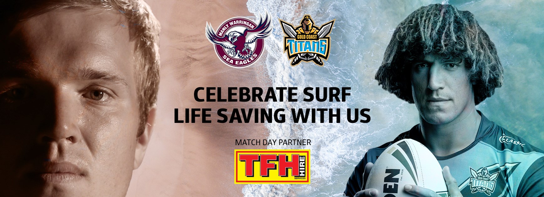 Game Day Info | Sea Eagles v Titans