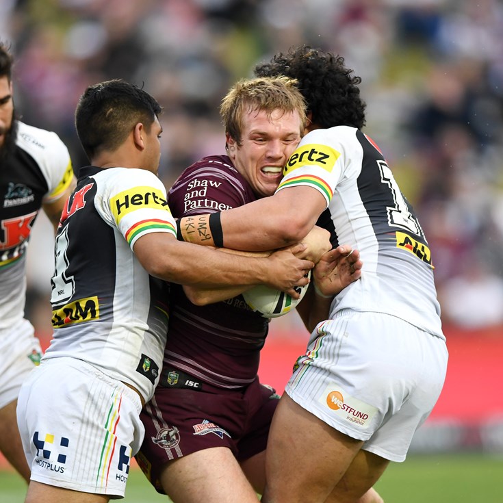 Match Report | Sea Eagles v Panthers