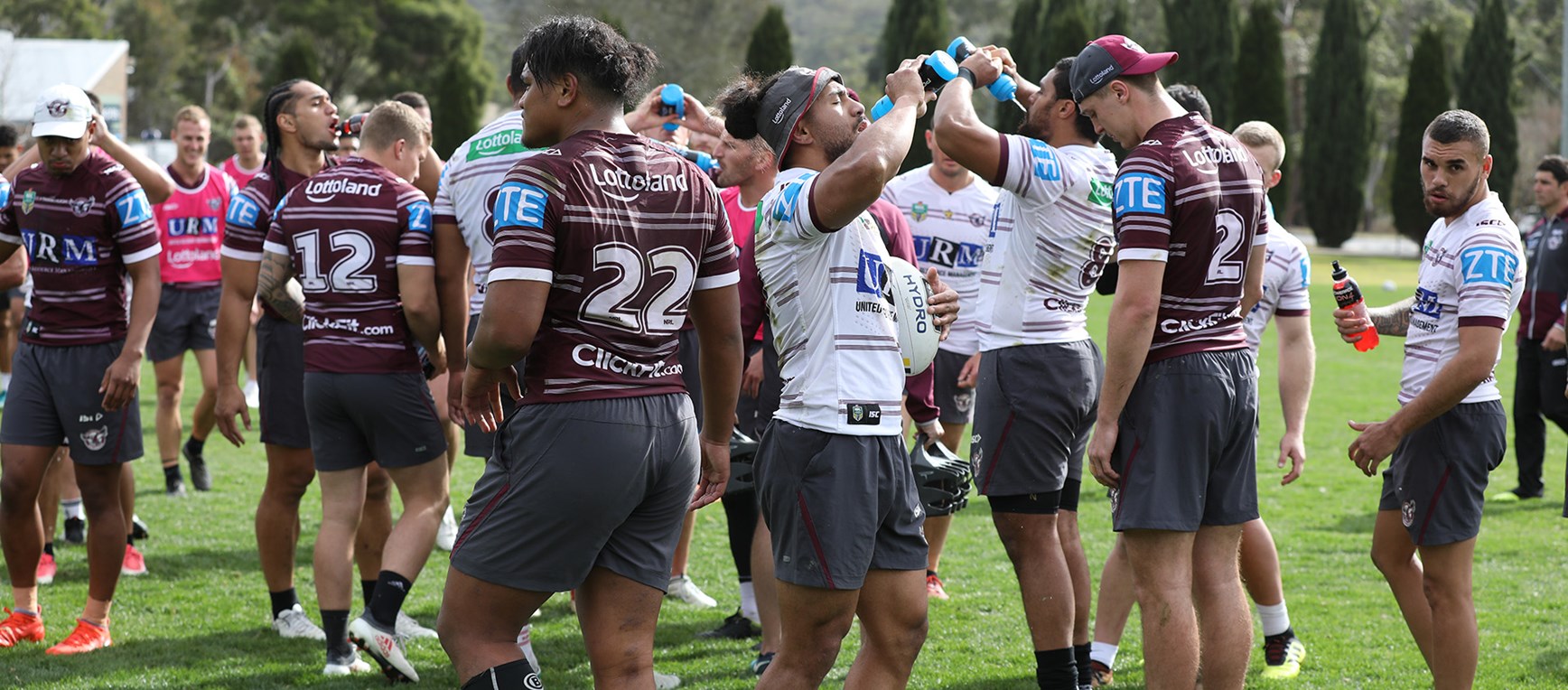 Training Gallery 19/07/18