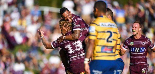 The things we learnt from the win over the Eels