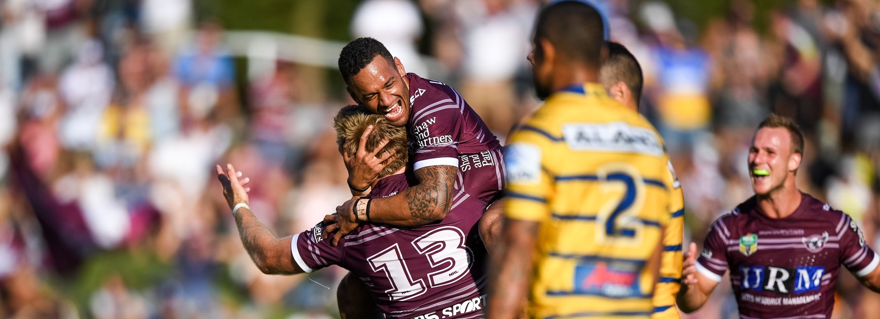 The things we learnt from the win over the Eels