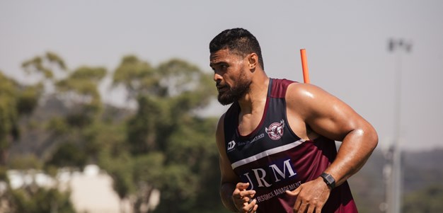 No more Uber Eats for Sipley as players adjust to new financial reality