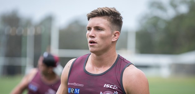 Fresh hope for Reuben Garrick