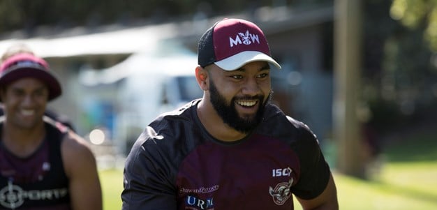 Father's memory driving Semisi Kioa