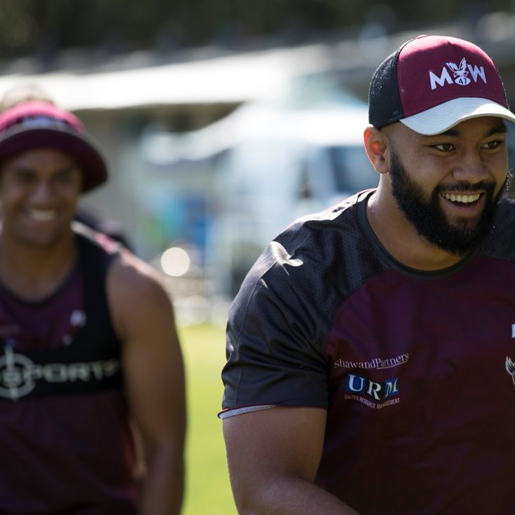 Father's memory driving Semisi Kioa