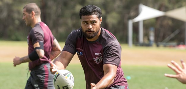 Sipley finds plenty of hope at Sea Eagles