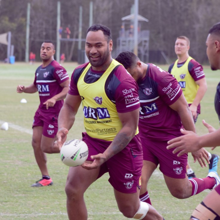 Manly revive T-Rex again with cut-price contract for 2020