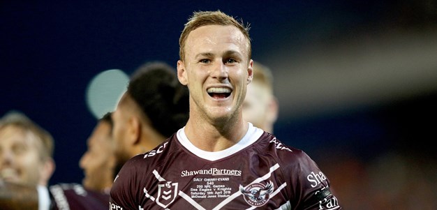 DCE determined to get one over Pearce
