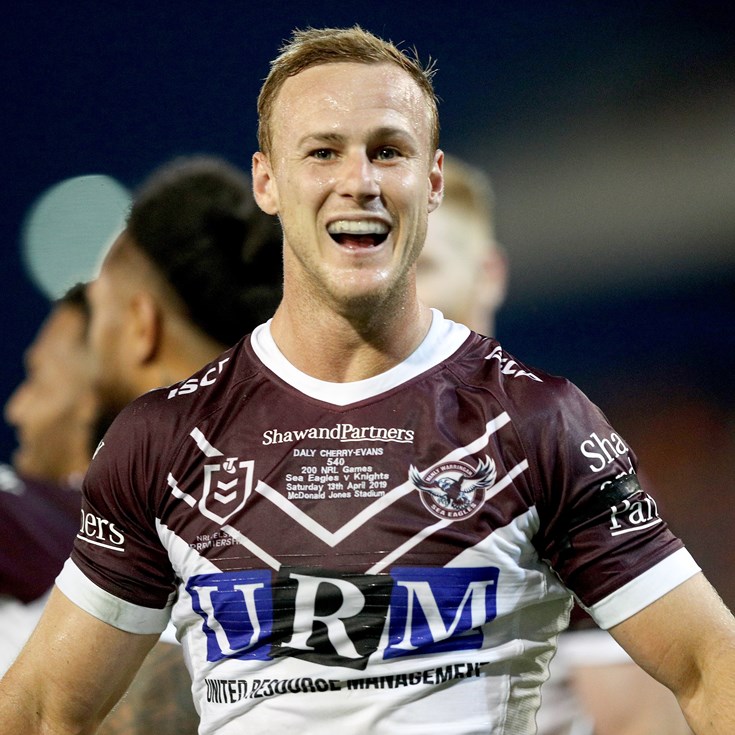 DCE determined to get one over Pearce