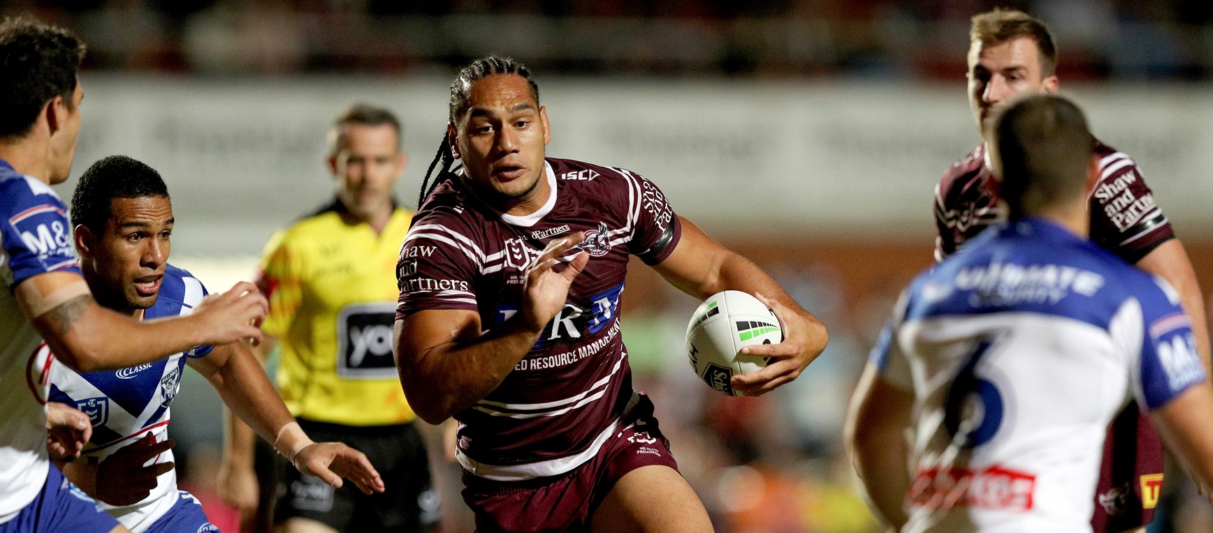 Gallery | Martin Taupau