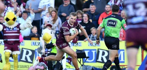 Turbo happy to keep calling Manly home