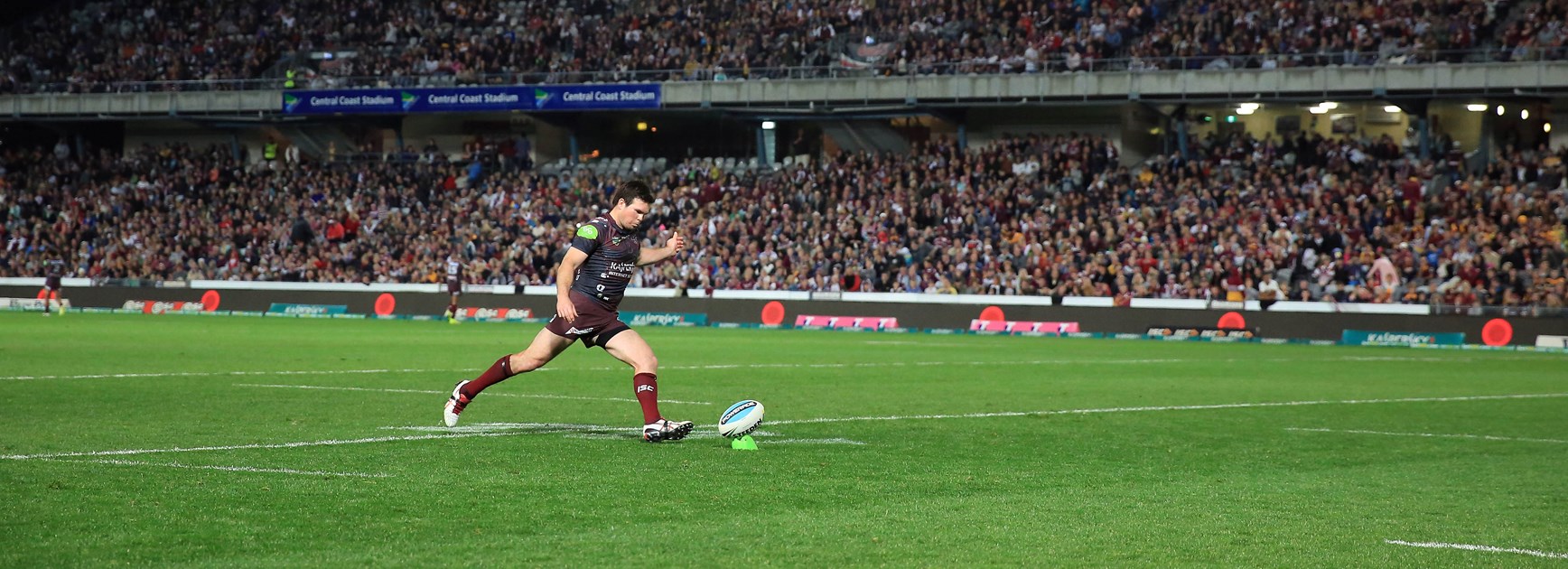 Ten best Sea Eagles wins at Central Coast Stadium