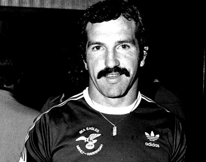 Full-back/centre John Dorahy scored six tries in 27 matches for the Sea Eagles from 1980-81.