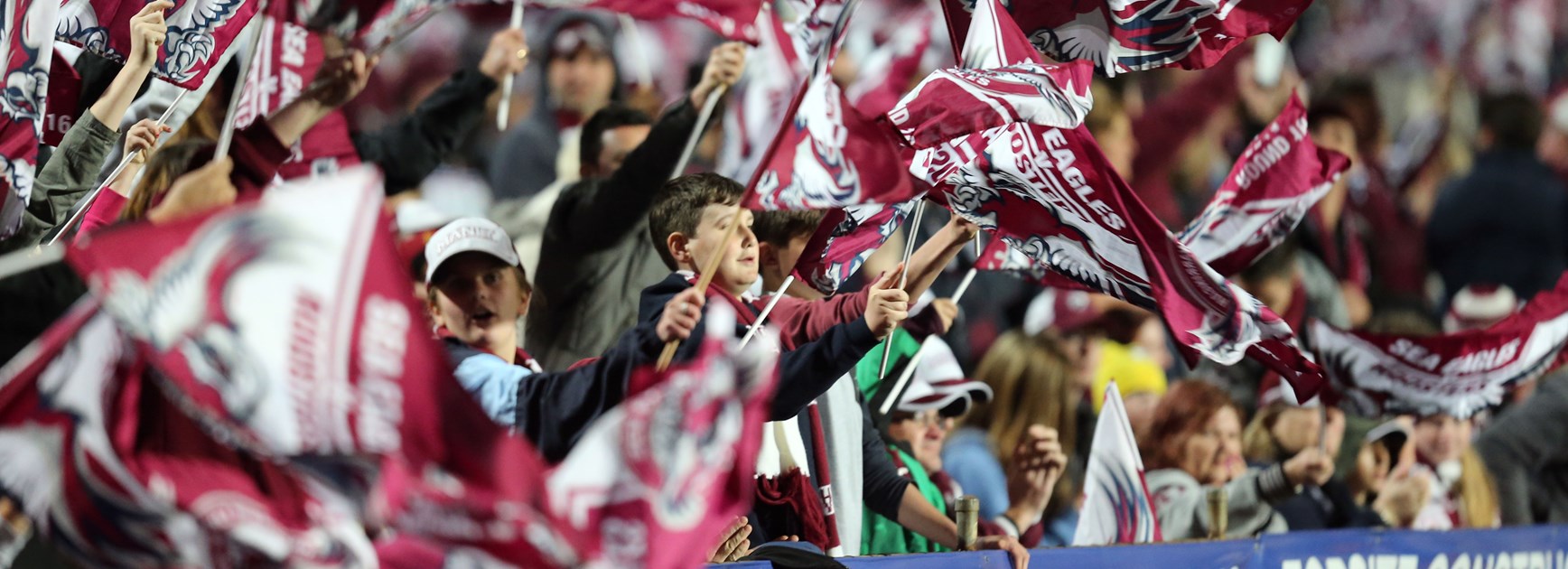 What's your top 3 Sea Eagles wins outside a Grand Final