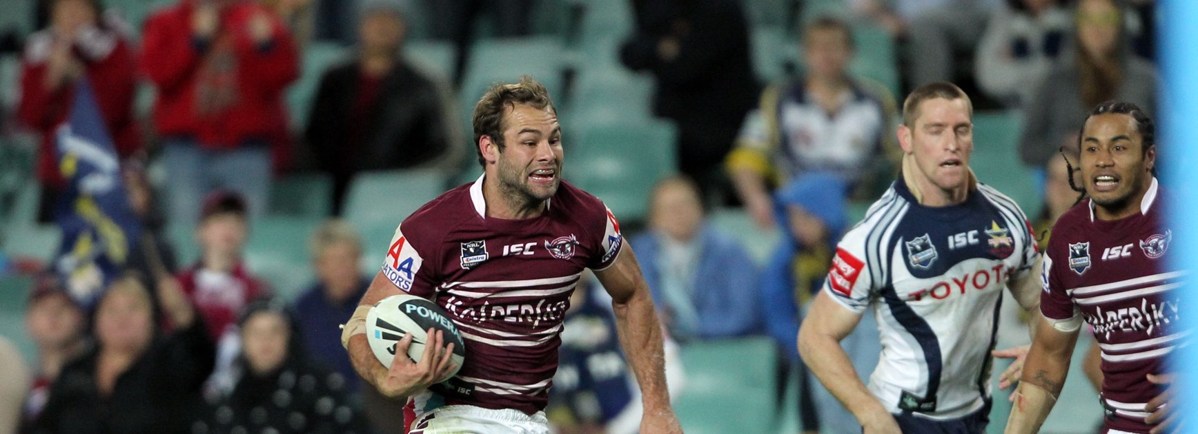 Great Sea Eagles memories through Archives series