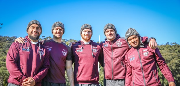 Sea Eagles encourage fans to Buy A Beanie