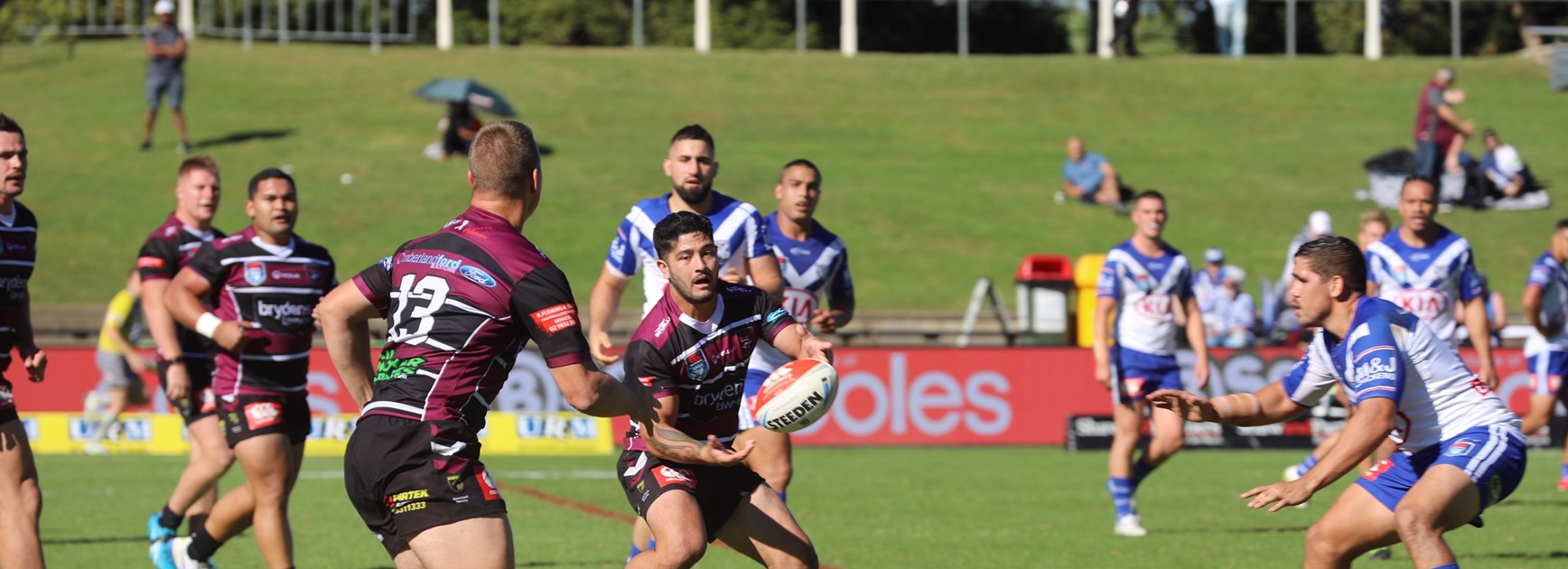 Blacktown Workers suffer heavy loss to Bulldogs