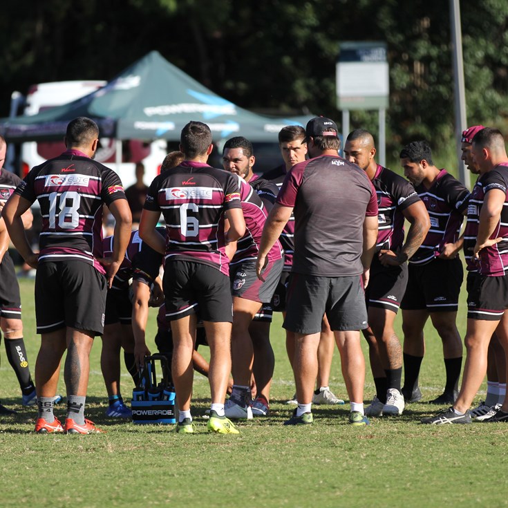 Sea Eagles out for a flying start against Magpies
