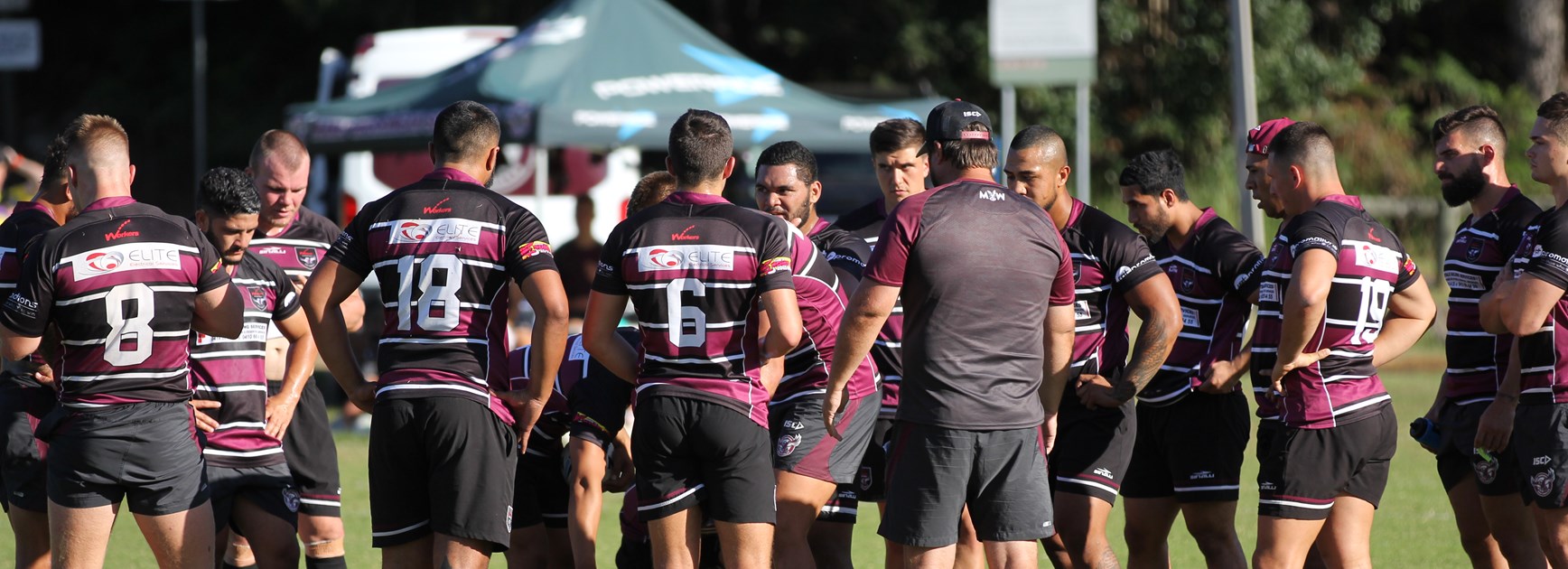 NSW Cup Late Mail | Blacktown team