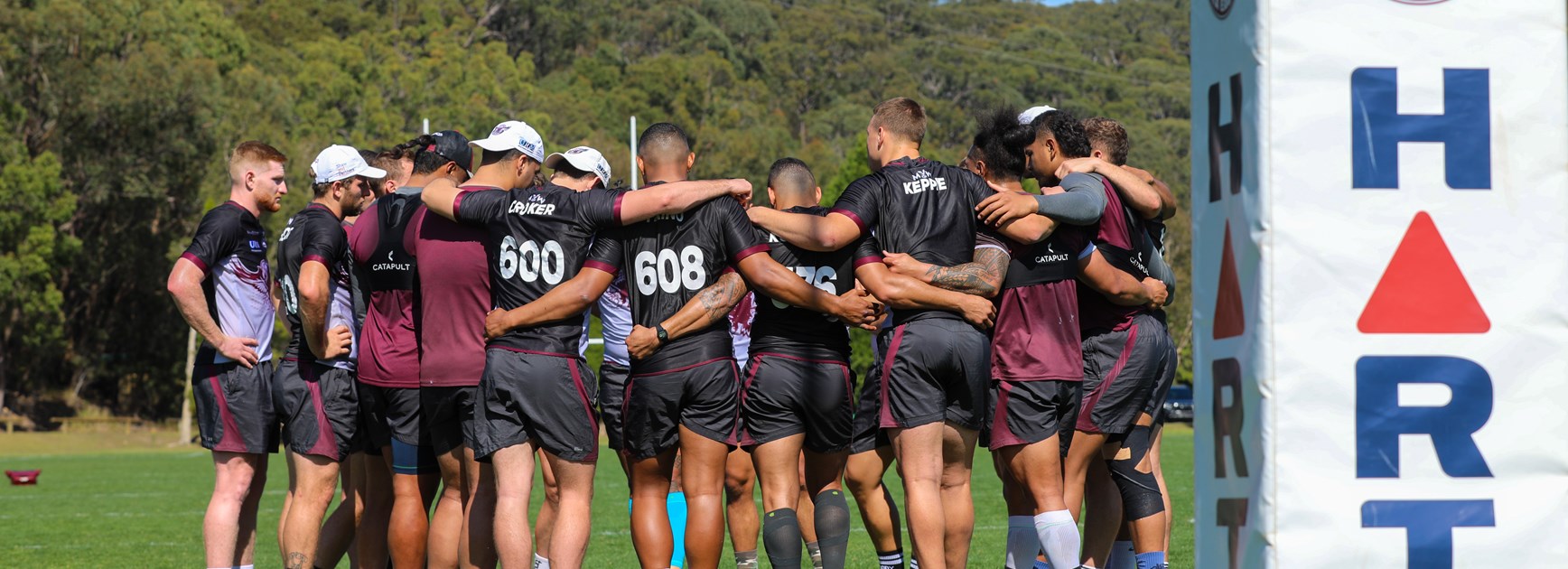 NRL team cut for Eels clash