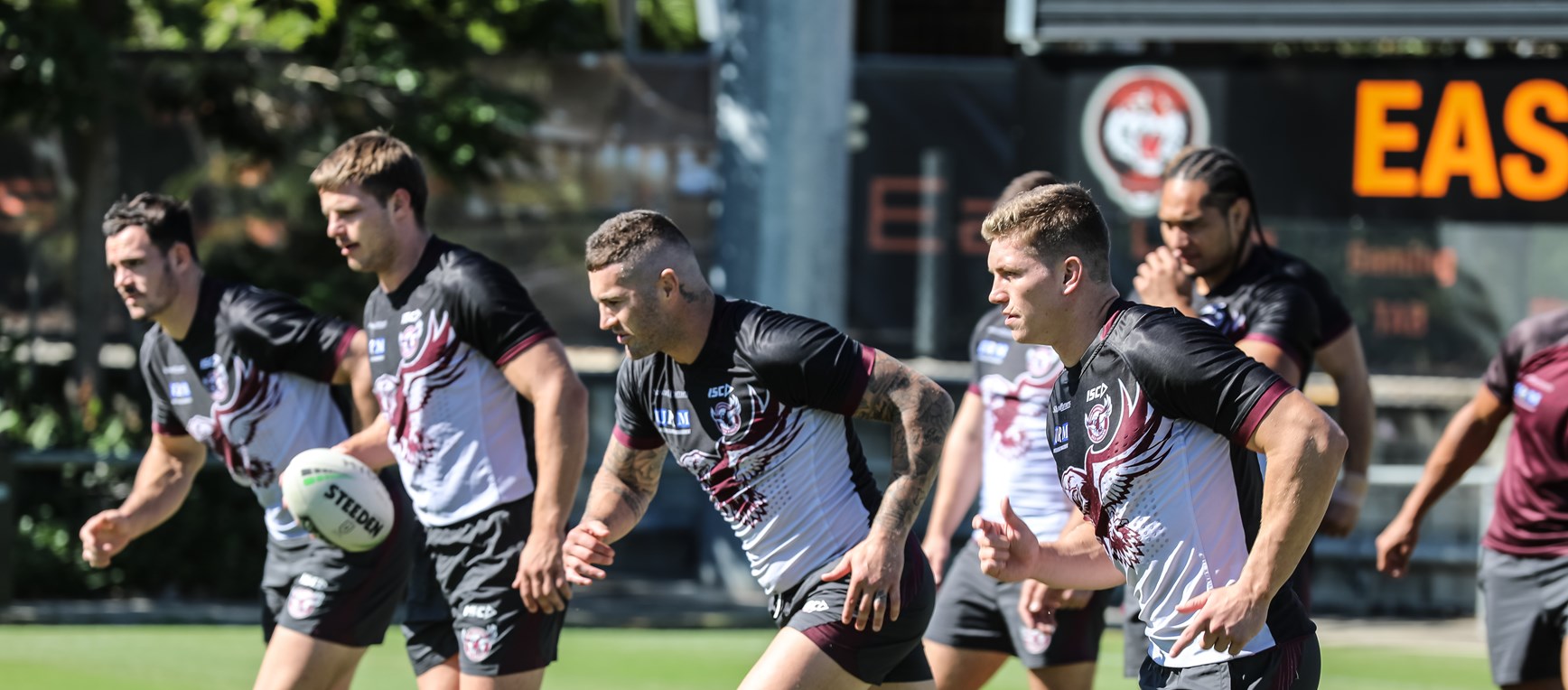 Captain's Run in Brisbane