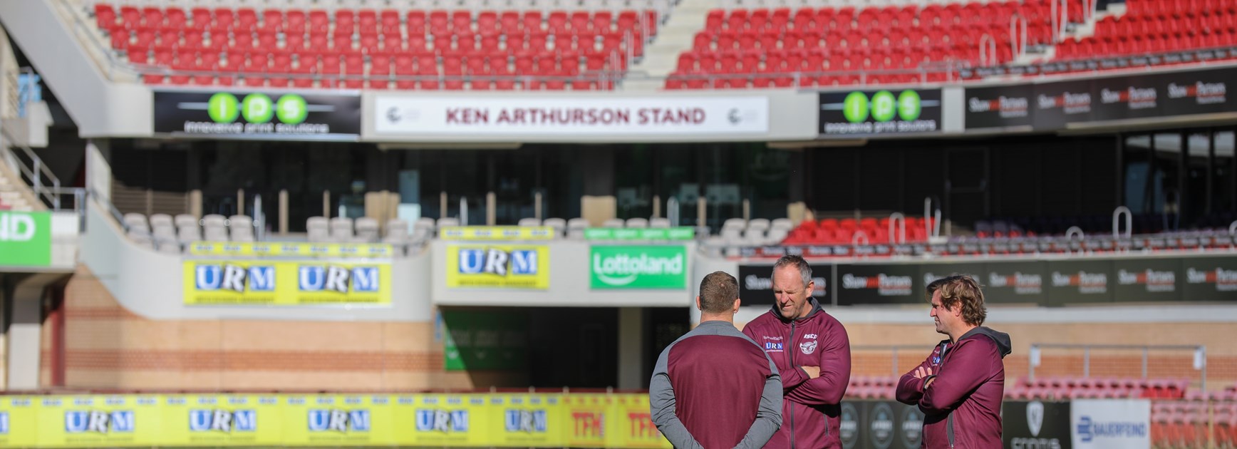 Sea Eagles squad cut for Eels game