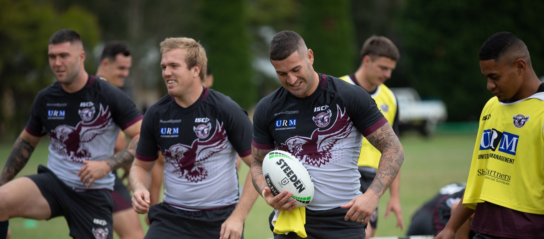 Round 6: Captain's Run gallery