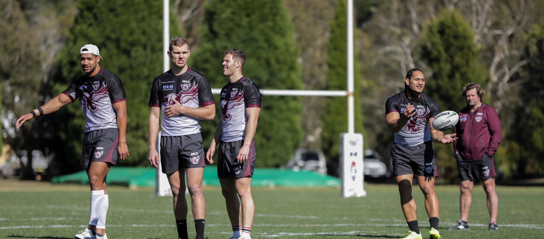 Captain's Run Rd 22 vs Tigers