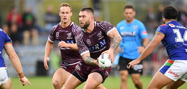 Curtis Sironen impressed with Tommy's leadership
