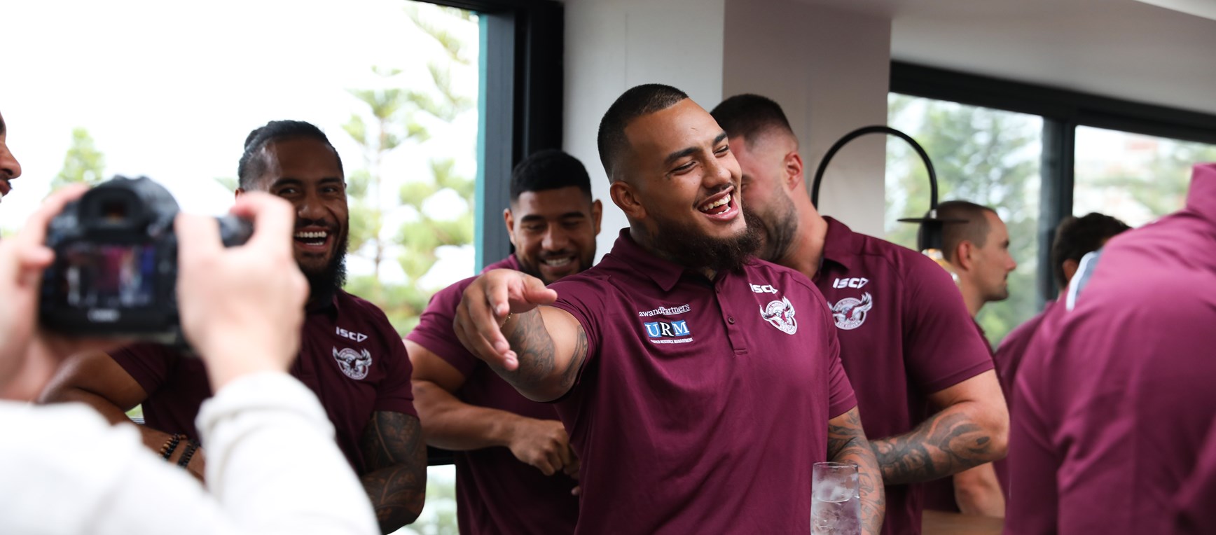 Shaw and Partners pre-season Launch Dinner photo gallery