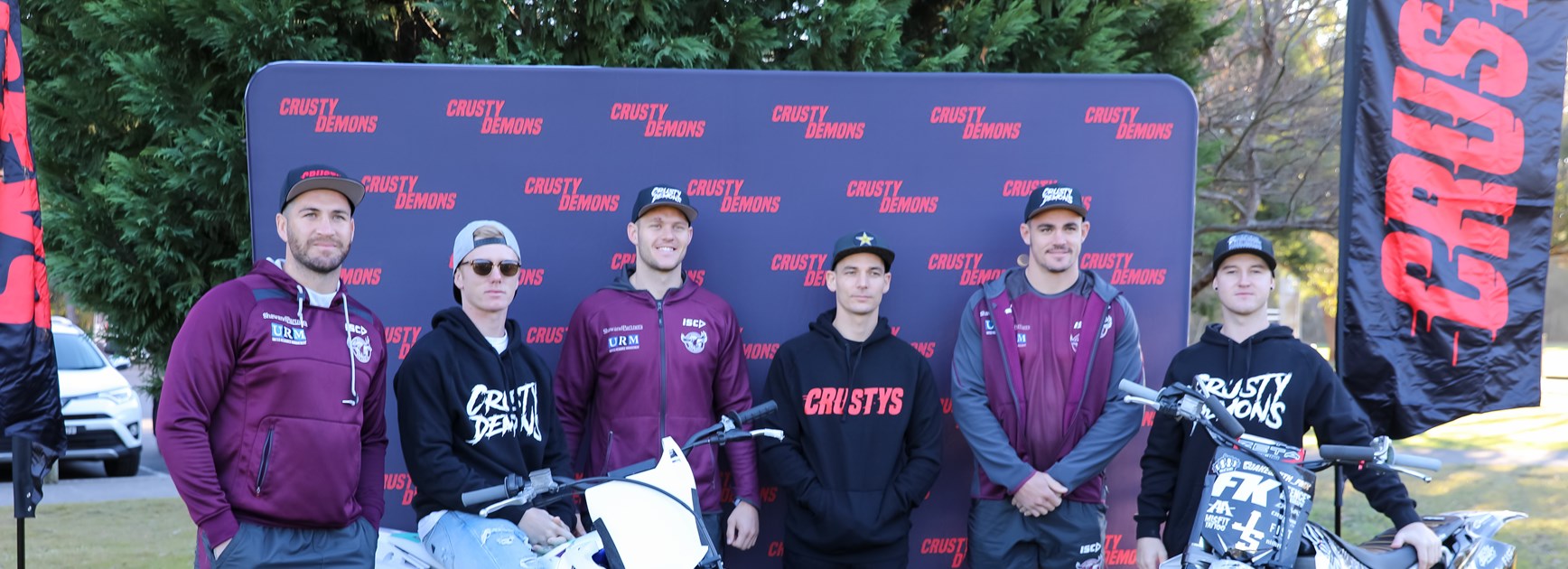 Crusty Demons fly high with Sea Eagles