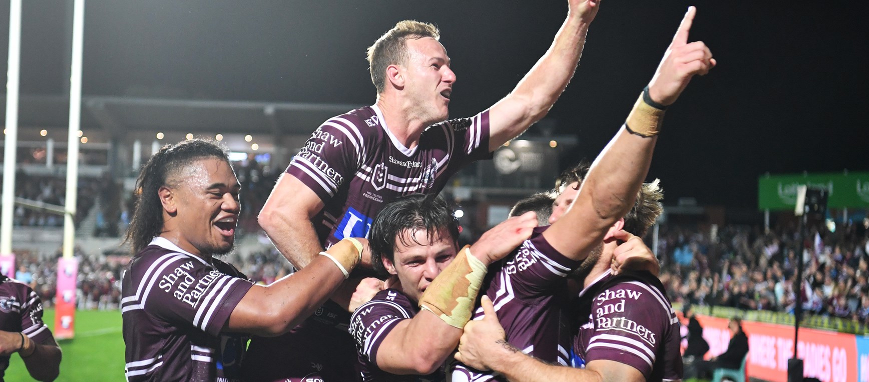 Gallery | Finals night at Lottoland