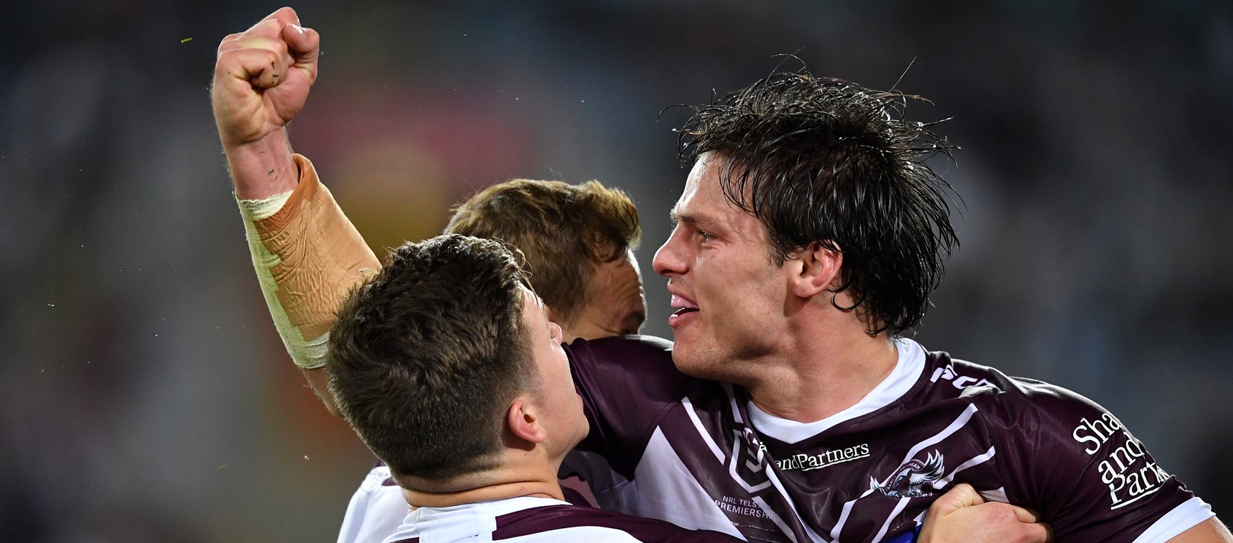 Gallery | Manly vs Souths Semi-Final