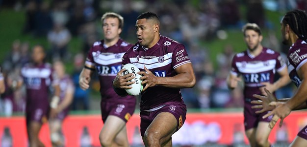 Sea Eagles re-sign Taniela Paseka