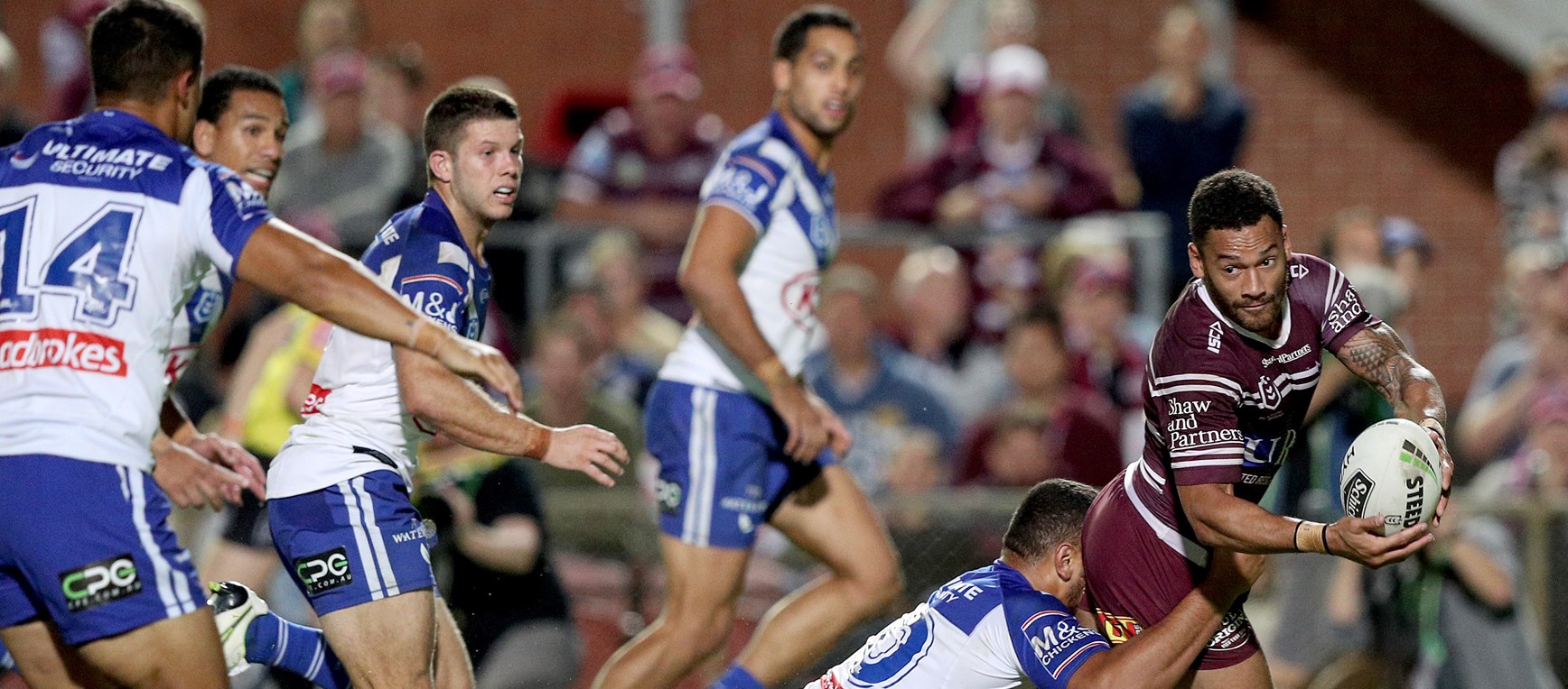 Gallery | Our win over Canterbury