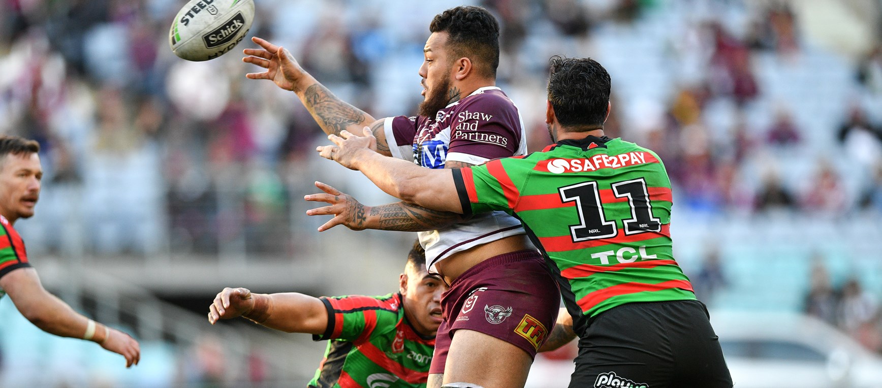 Gallery | Rd 17 vs Souths